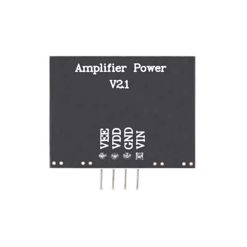 Operational amplifier dedicated power module, single power to dual power, low ripple ± 100mA current output capability