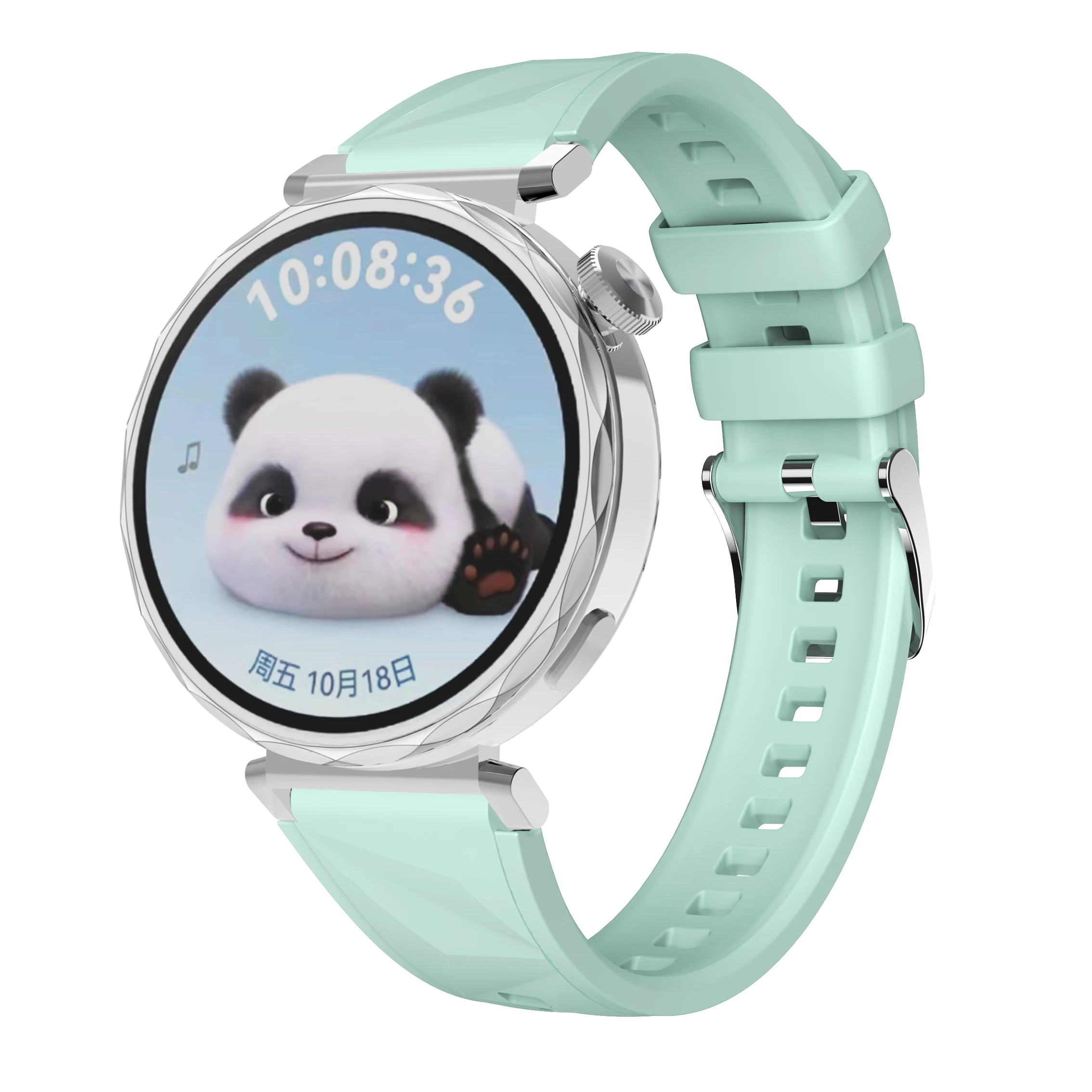 Ремешок для Huawei Watch GT5 41 мм GT5 Pro 42 мм дышащий водонепроницаемый быстросъемный браслет с пряжкой для GT5 41 мм/18 мм ремешок