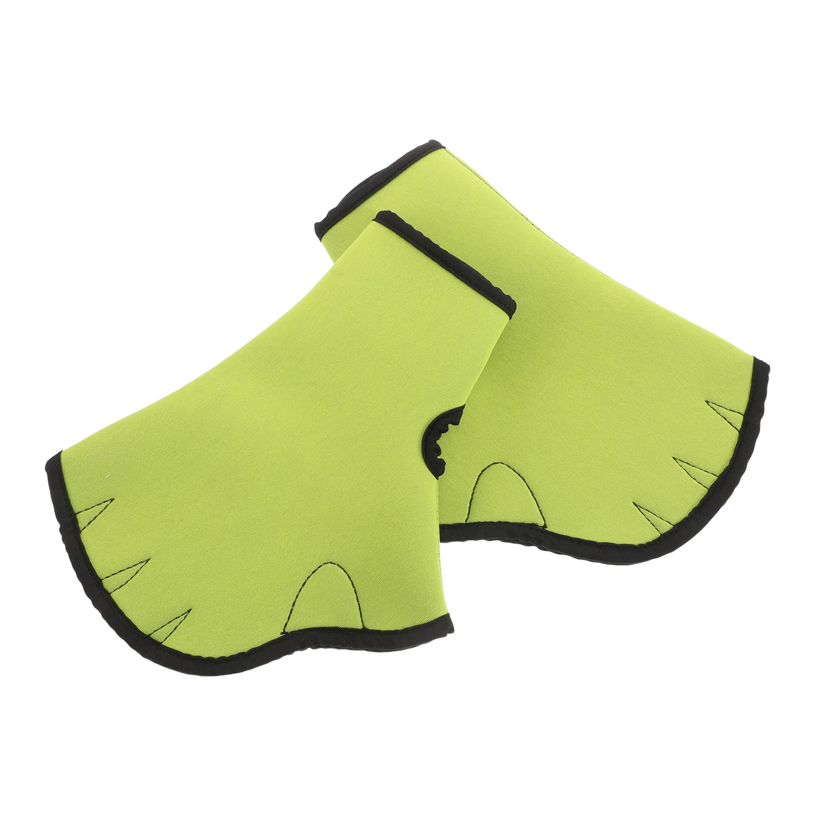 

2 PCS Diving Palm Cover Gloves Aquatic Protective Scuba Accessories Thicken Fitness