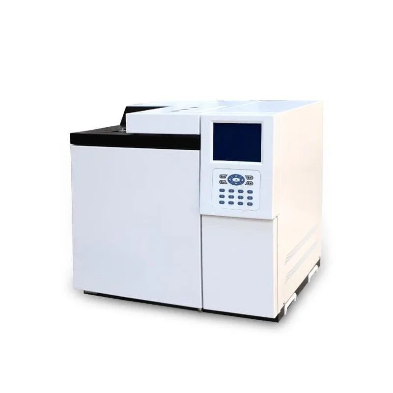 Gas Chromatograph, Methanol Baijiu Pharmaceutical Oil, Residue Test Analysis