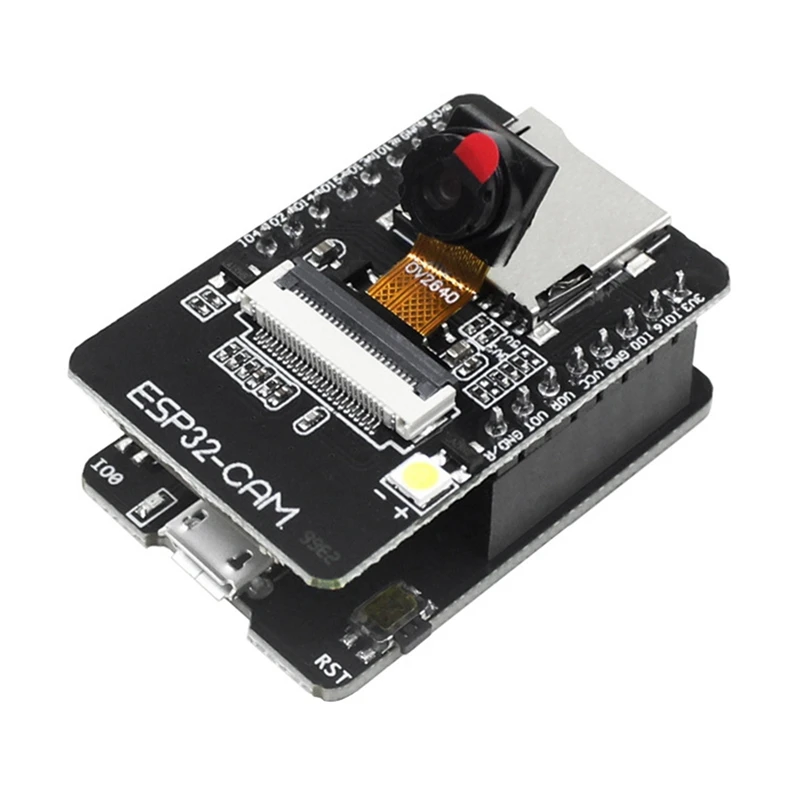 ABPP-ESP32-CAM Entwicklungsboard Wifi Modul + OV2640 Kamera + Basis ESP32 WIFI Bluetooth Iot Motherboard Dual-Core 32-Bit CPU