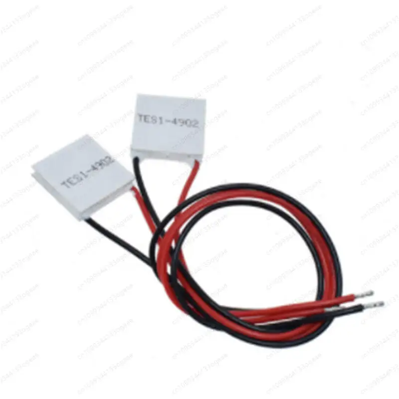 Enfriador Peltier láser industrial de 20x20 mm TES1-4902 4903 4905 4906, placa de enfriamiento de precisión