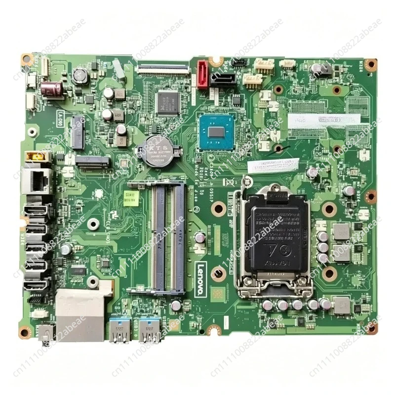 510-23ISH Applicable to Yangtian S5250 main board LA-D951P LA-D952P 00UW376