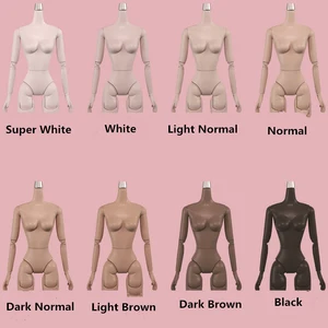 Die Kleidungsspielzeuge für Kinder, Puppenkörper, MJD -Accessoires, 1,6, 26,5 cm, Neuankömmlinge, 30 cm 8 Hauptverkaufspuppenkörper - №5