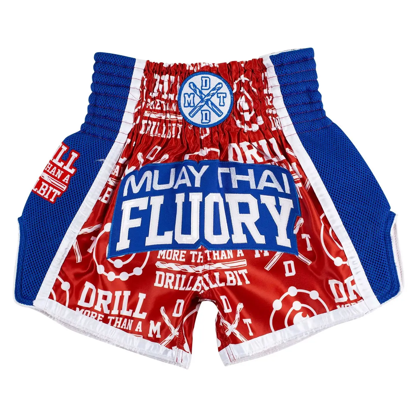FLUORY Thai Boxing Shorts Muay Thai Pantalones Free Combat  Mixed Martial Arts Boxing Training Match  Pants