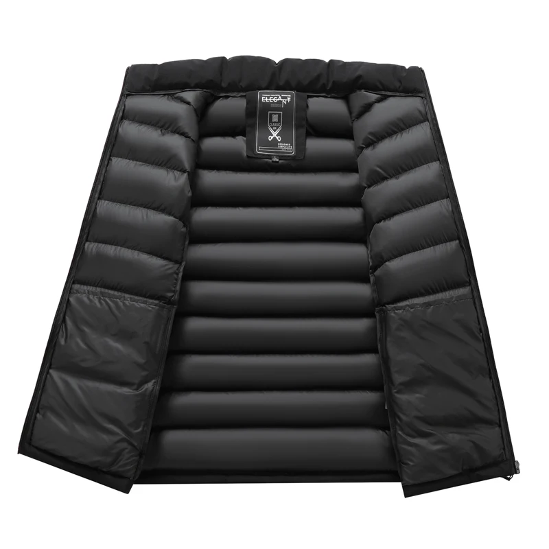 Рисунок 4 - Зимние мужские теплые пуховые парки