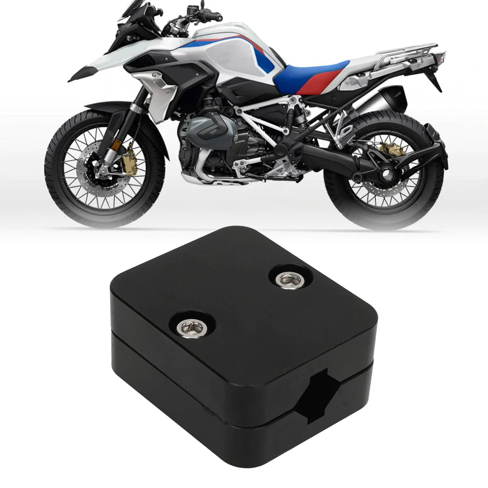 

Motorcycle GPS Mount Bracket Aluminum Alloy Mobile Phone Navigation Stand for S1000XR R1200GS R1250GS