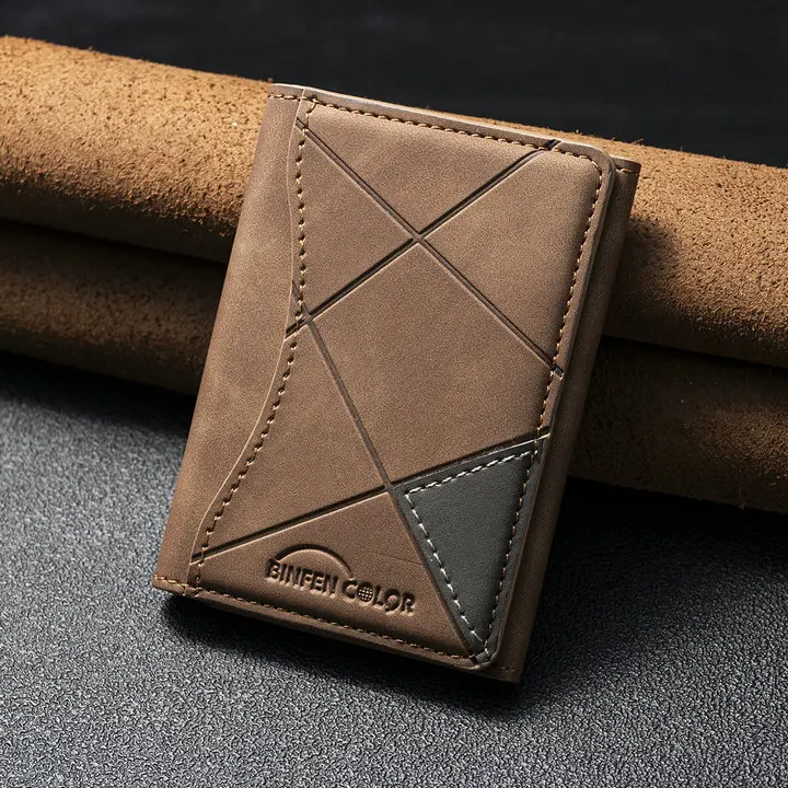Magnetischer Kartenhalter aus Leder, geeignet für Magsafe-Funktion, Handyhülle, Brieftasche, Flip-Kartenfach, Ständer, Funda-Cover
