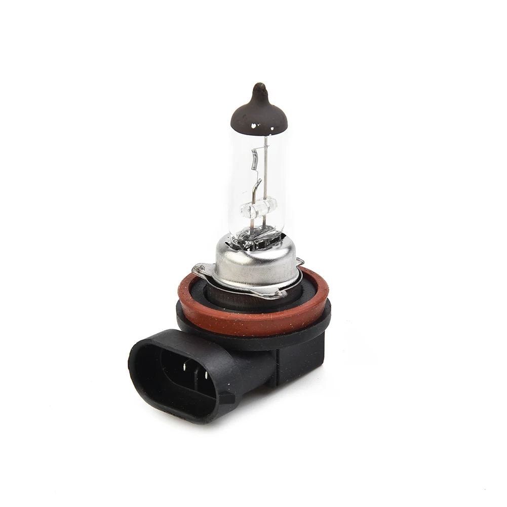 2 шт. лампы дальнего света противотуманные фары для замены галогенных 2 упаковки супер яркие 2x4300 К Янтарный 55 Вт Accessoreis