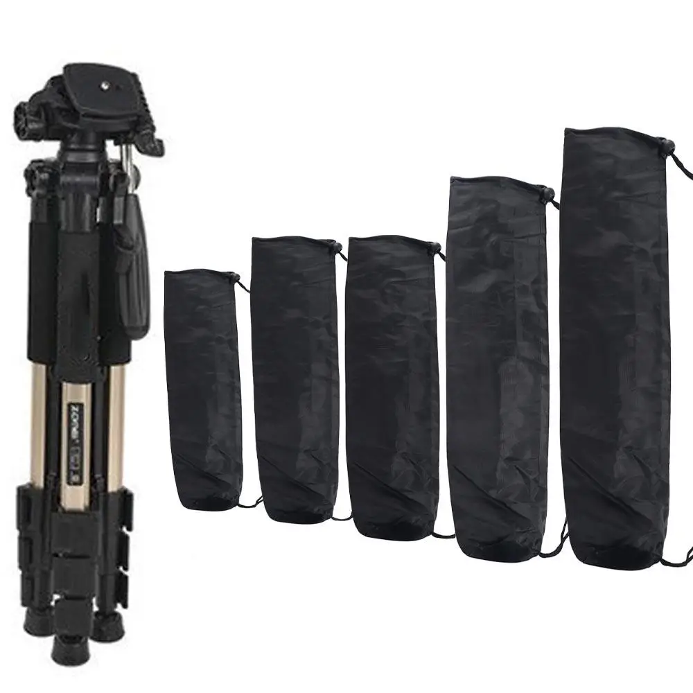 

43-113cm Travel Carry Yoga Mat Light Stand Bag Tripod Carrying Handbag Tripod Bag Drawstring Toting Bag Tripod Stand Bag