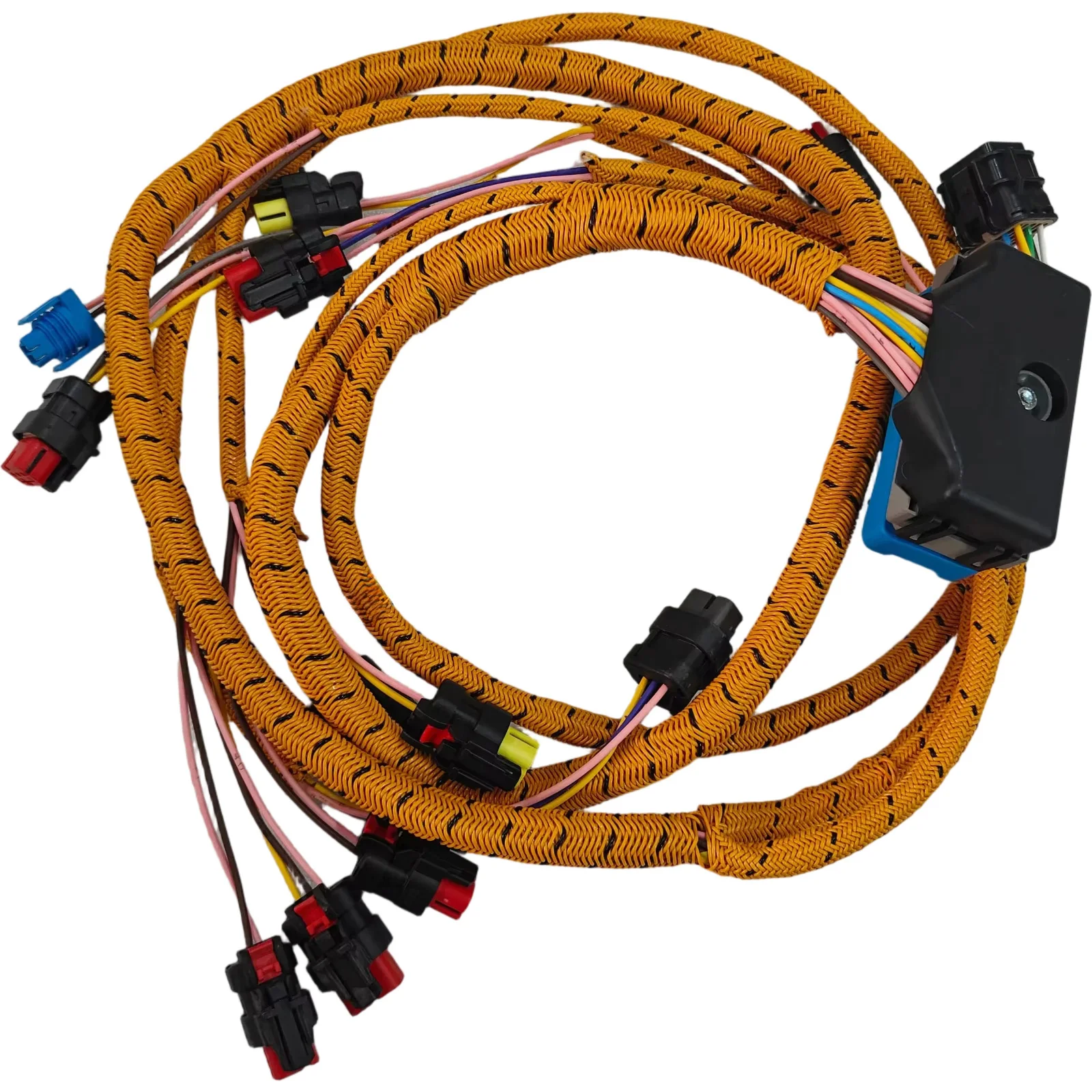 Picture 4: Wiring Harness 5207000 For Caterpillar CAT C6.4 E320D E323D2 E321D E320D Excavator