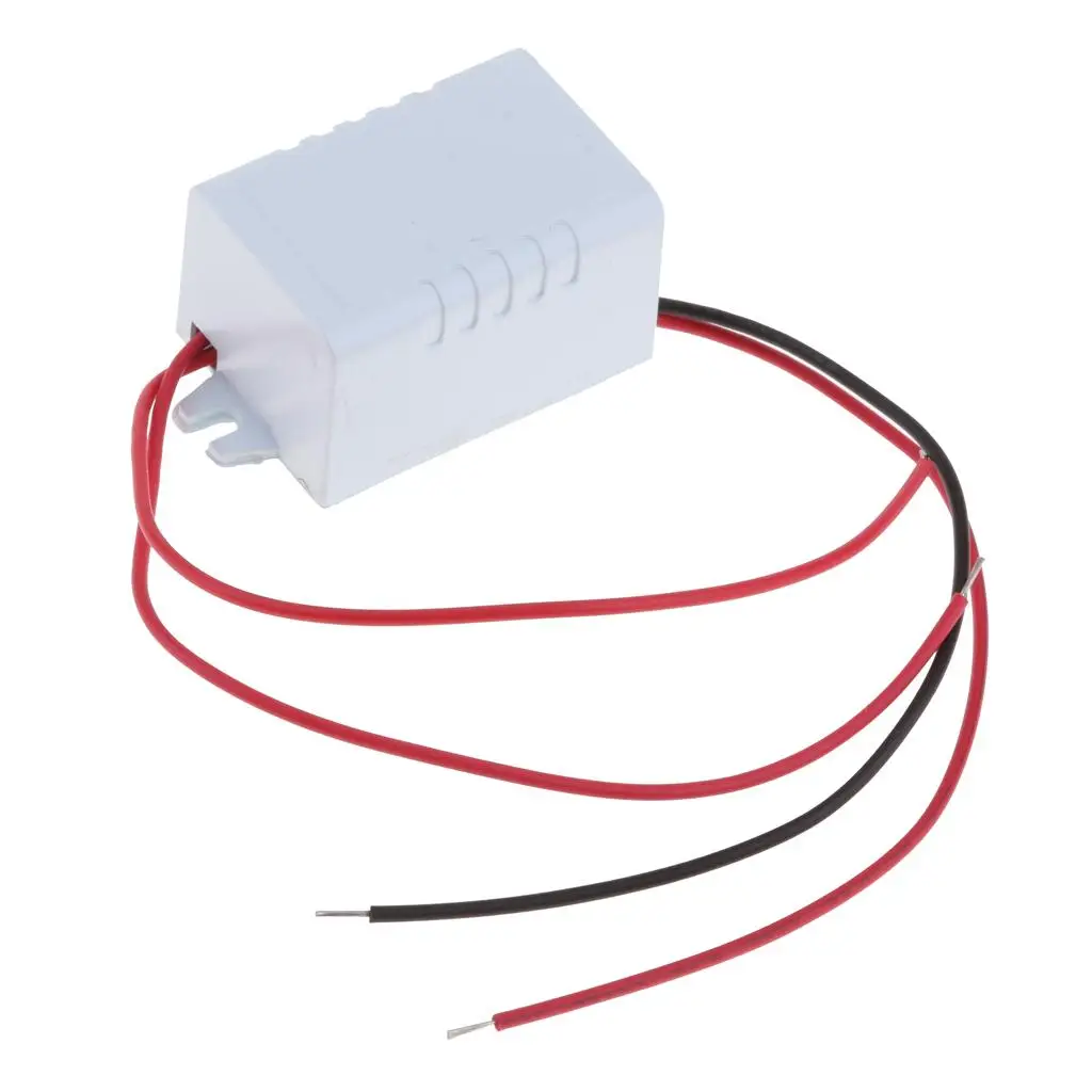 Switching Power Supply Module Ultra Low Output Ripple Buck Converter for Electronic Projects and Motors