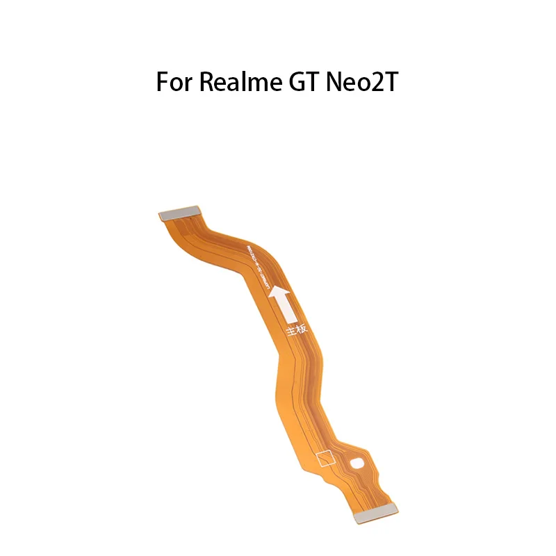 Main Board Motherboard Connector Flex Cable For Realme GT Neo2T