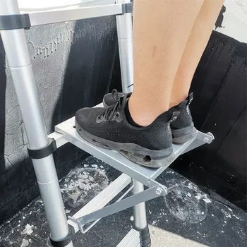 UG73 Ladder Accessories Workbench Triangle Platform Storage Platform Tools Ladder Special Small Pedal