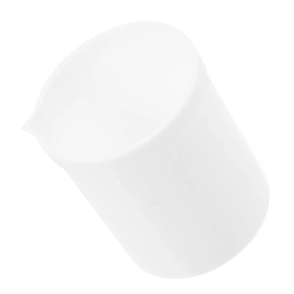 

Маленькая кружка из политетрафторэтилена для лабораторий: коррозионностойкая, термостойкая, для смешивания и нагрева, для химических исследований