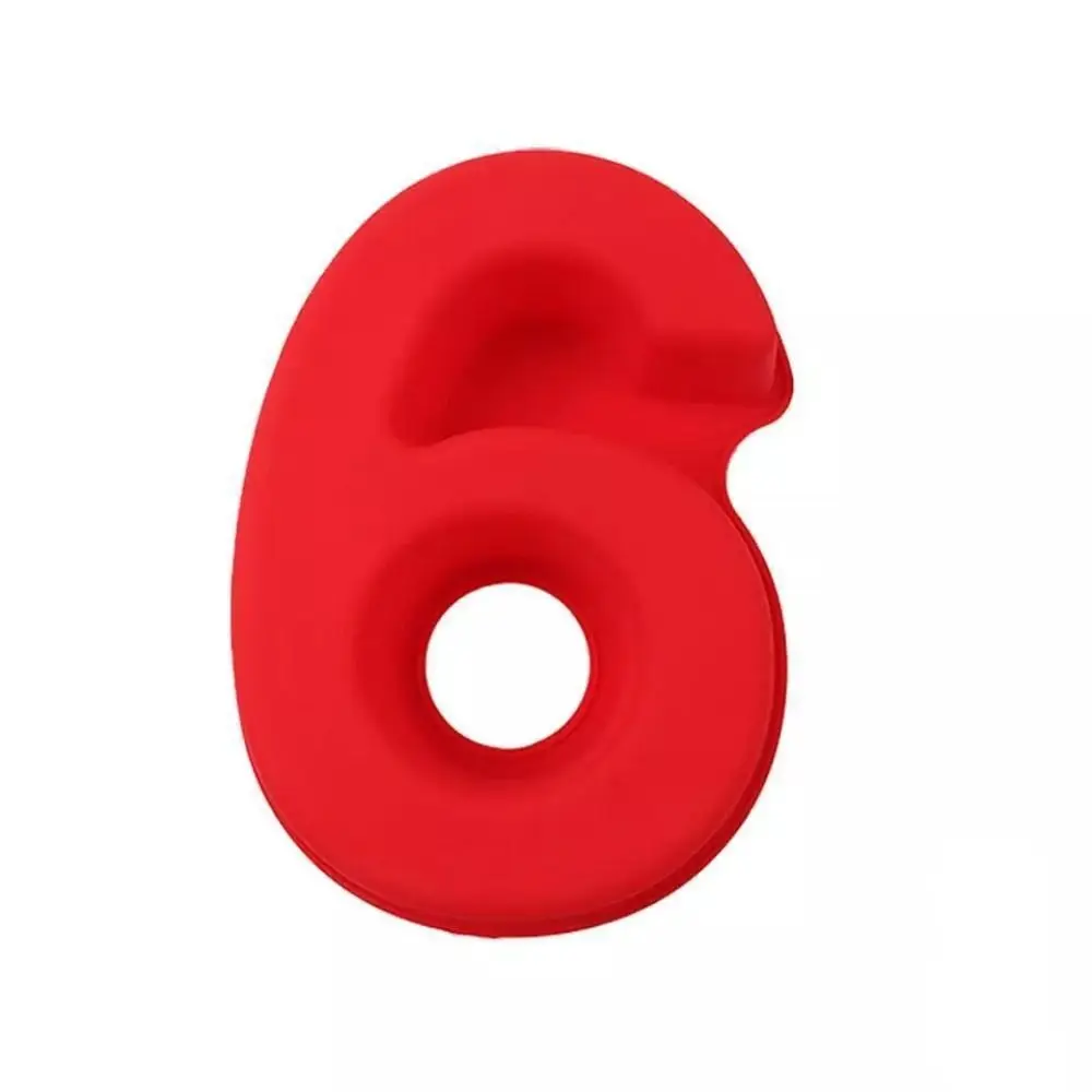 

Silicone Cookie Number Molds 10 Inch DIY Number Cake Molds Fondant Cake Decoration Tools Cake Tool Baking Tool
