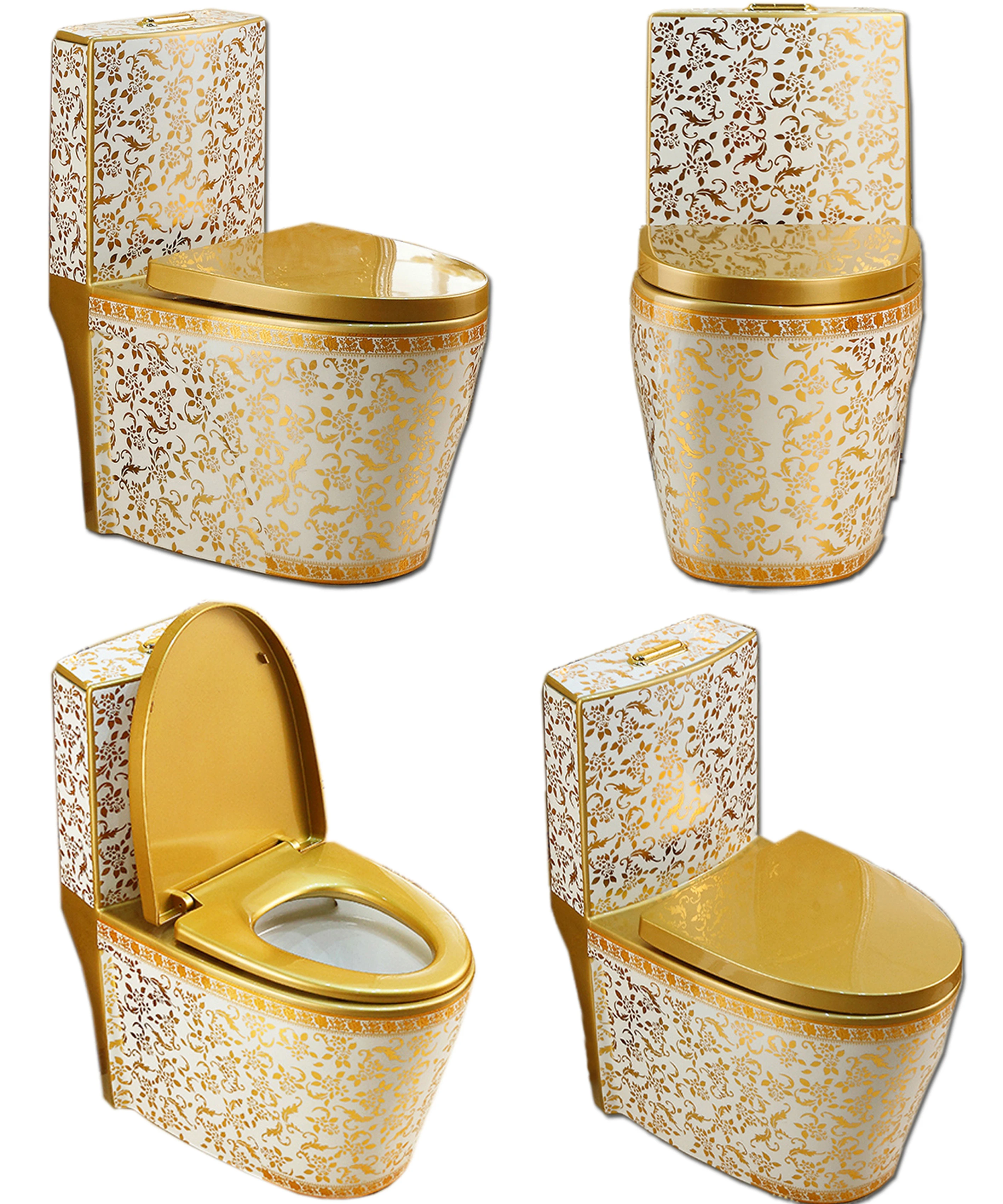 Toilette Salle De B…