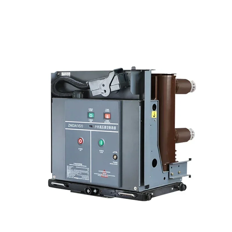 

Cheapest Price Zn63A 12kv 24kv Indoor High Voltage Vacuum Circuit Breaker Circuit Interrupter