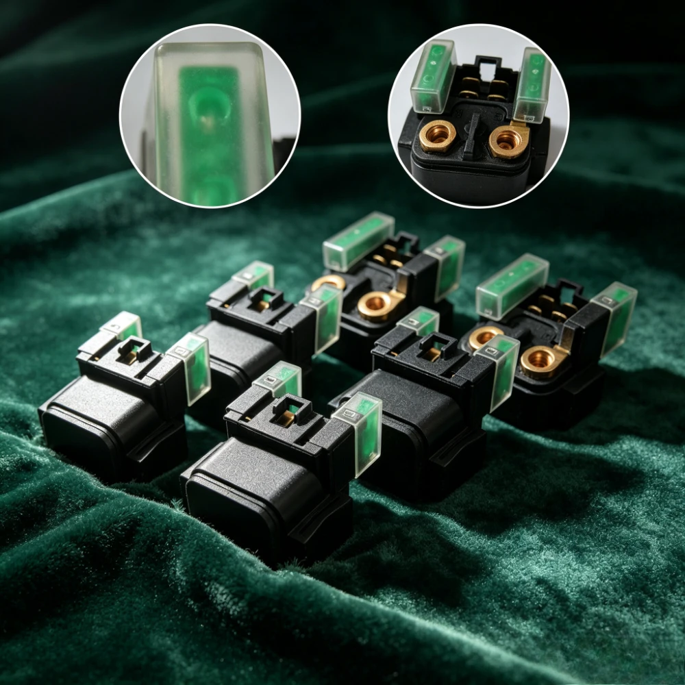 1/2/4pc 12V Starter Relay for KT/M EXC-F 350 2012-2016 EXC-R 450 08 EXC300 2009-2016 XC300 2009-2010 2017 XC 300 EXC six days EU