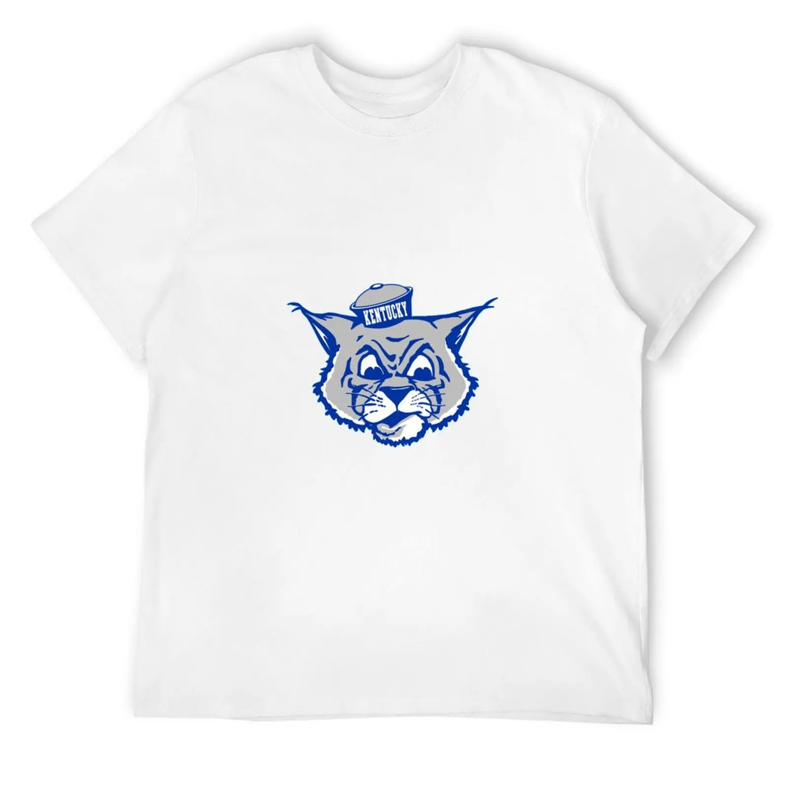 University Of Kentucky T-ShirtKentucky Wildcat T-Shirt topping summer 2025 new gifts and t-shirts funny t shirts men