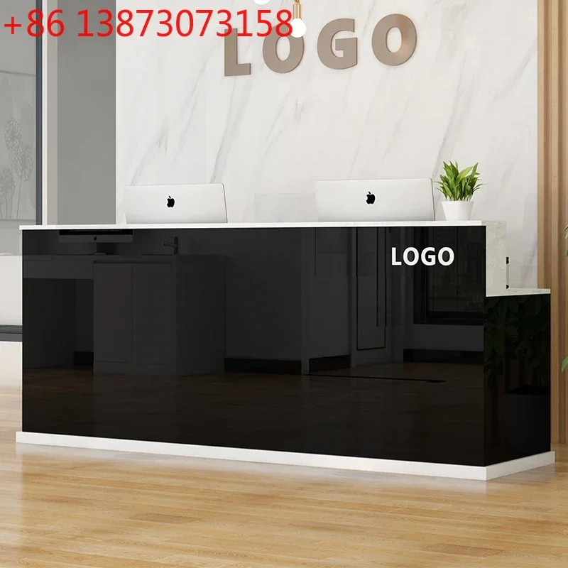 

Стойки регистрации премиум-класса Regale, классический модный бар, роскошные офисные стойки регистрации, касса, итальянская модная мебель Masa