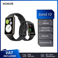 Honor Band 10 Smart Band Curved Edge Design Health Sports Overview 1.57\