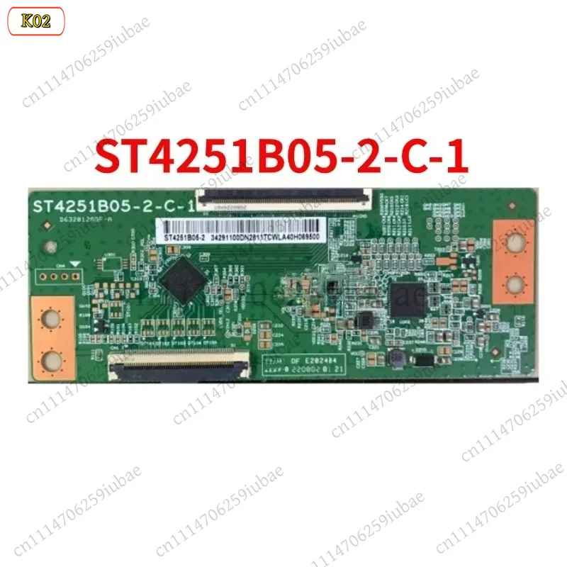 LJ_2K Logic Tcon Board for ST4251B05-2-C-1 TV Panel Replacement Part