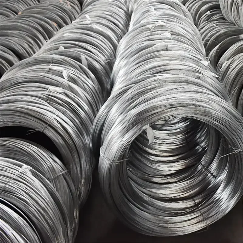 High Quality 4mm Rolled 0.8mm Prime Quality High Carbon Steel Wire Rods 6mm & 6.5 Sae1008 for Construction & Welding