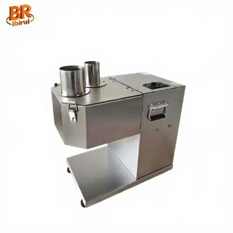 

Машина для нарезки бананов, кассавы, фруктов, фиолетовой капусты, плантайнов и овощей на кубики, хит продаж