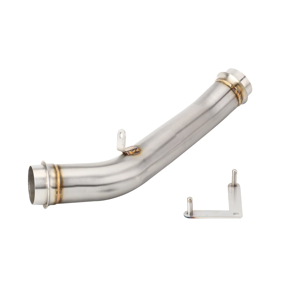 

For KTM SuperDuke 1290 R 2017 2018 2019 2020 Super duke 1290R 17 18 19 20 motorcycle exhaust silencer, sliding link pipe