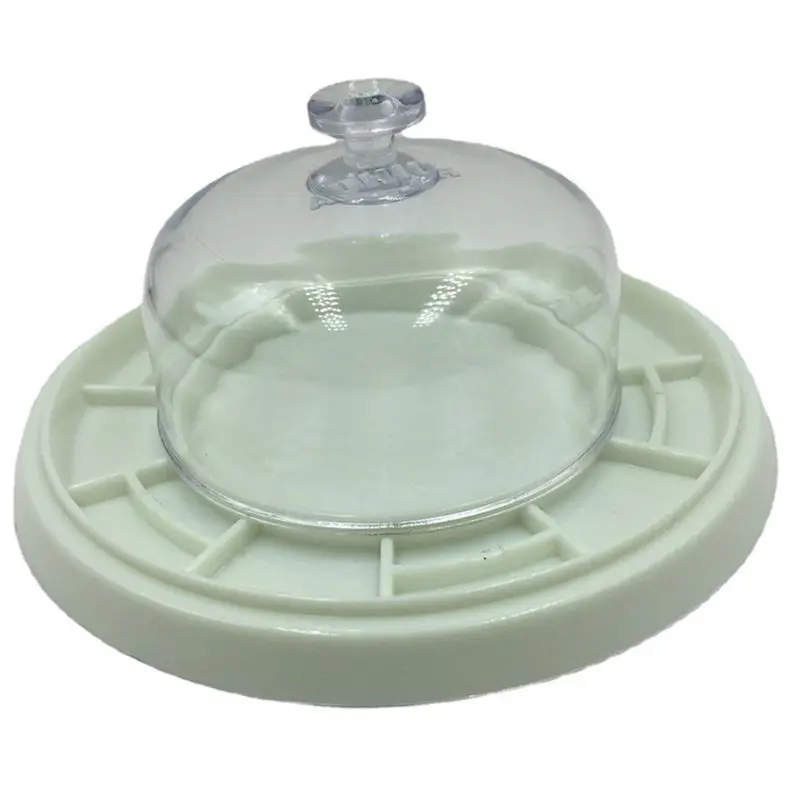 

AEB0-Watch Dust Sheet Cover With Tray Watch Movement Repair Tool Jewelry Tools Spare Protector Watchmaker Repair Tool