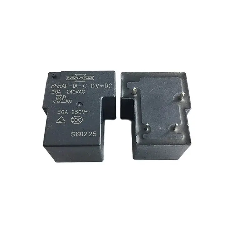 

HOT NEW relay 855AP-1A-C-12VDC 855AP-1A-C 12VDC 855AP1AC 12VDC DC12V 12V SONGCHU DIP4