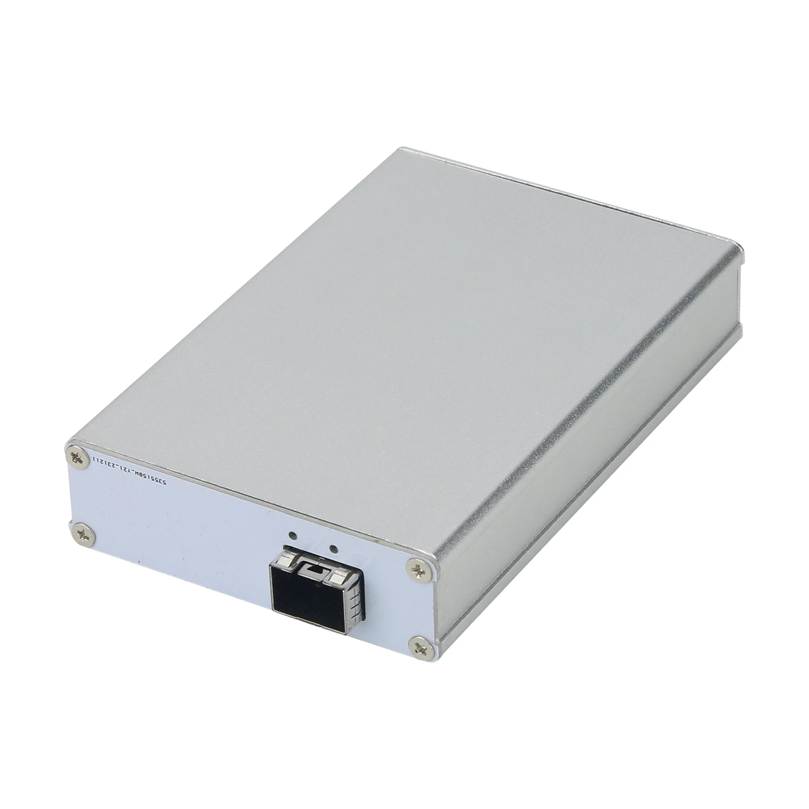 WANGKM  A1 10G Single SFP Port X520 Thunderbolt to Network Inter face Controller External Expansion Dock