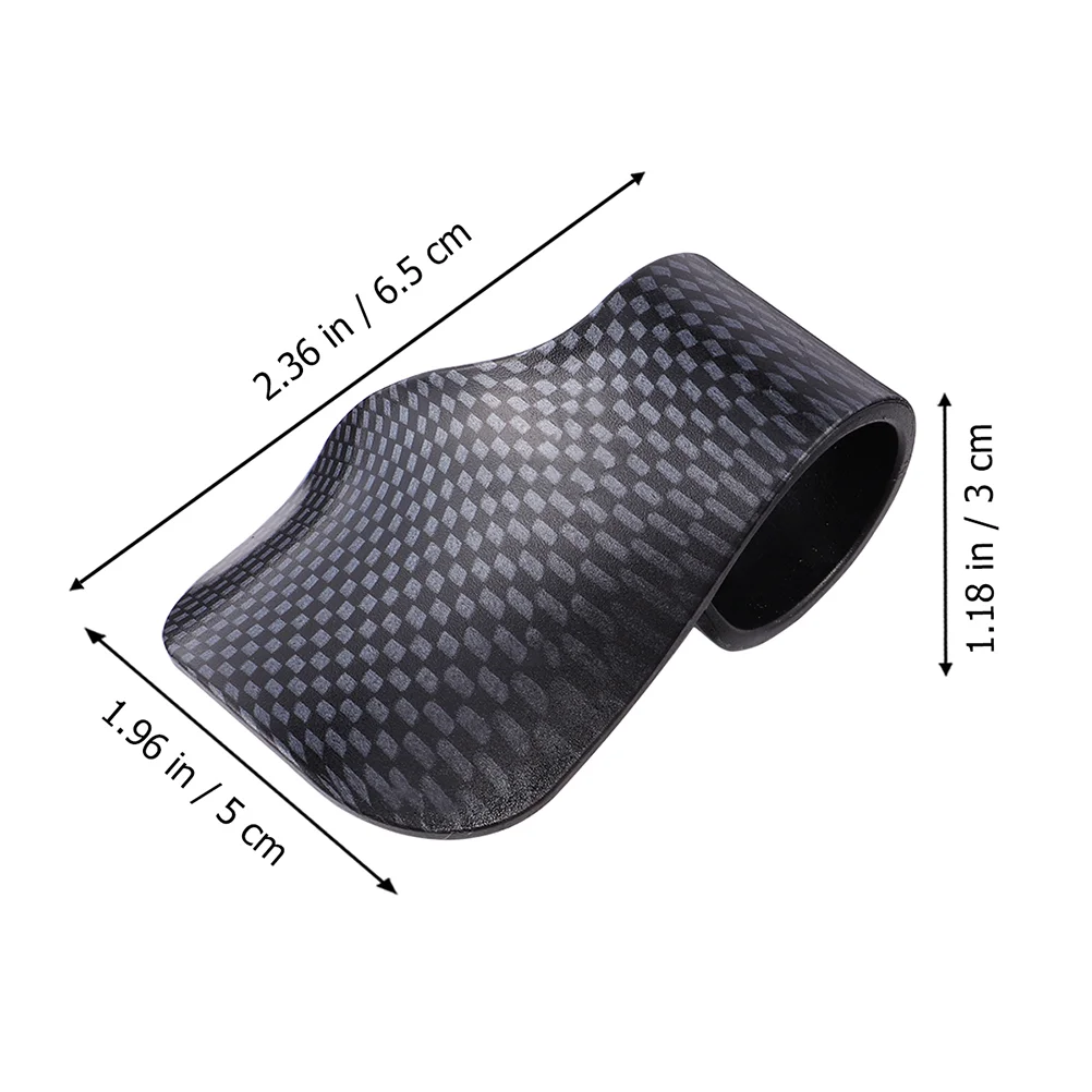 4 Pcs Motorcycle Throttle Card Motorbike Assist Grips Wrist Rest Universal Cruise Control Abs Accessories