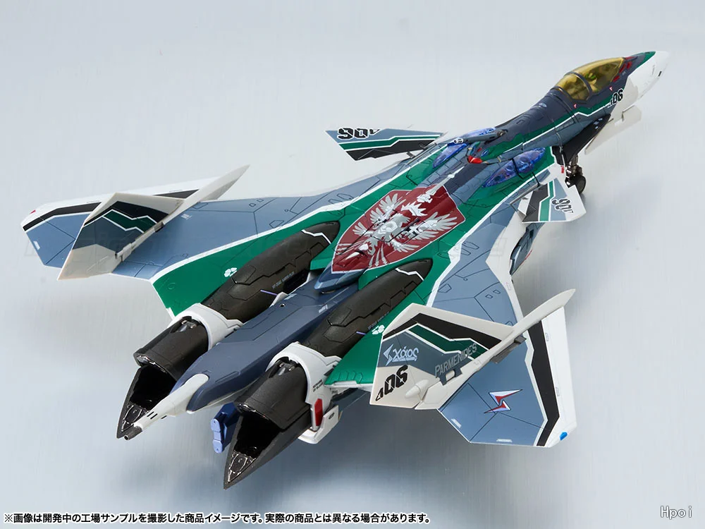

В наличии: Фигурка BANDAI SPIRITS DX VF-31AX Gekijouban Macross Delta Action Figure T