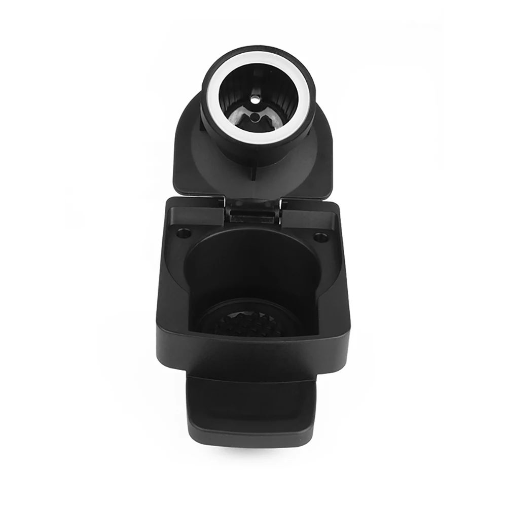 1pc Capsule Adapter Coffee Capsules Converter Coffee Capsule Adapter Compatible With Nespresso Dolce Gusto Coffee Machines
