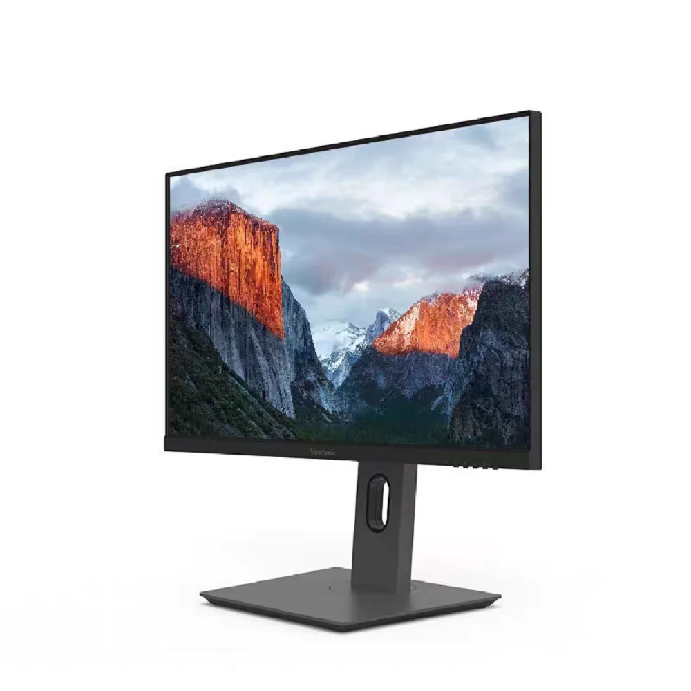 LED PC Monitor 23.8 Inch IPS PANEL HDMI,DP,USB-PC,Type-C 8 BIT Display Super Wide Screen 2k 75hz HDR10 viewsonic VX2462-2K-MHDU