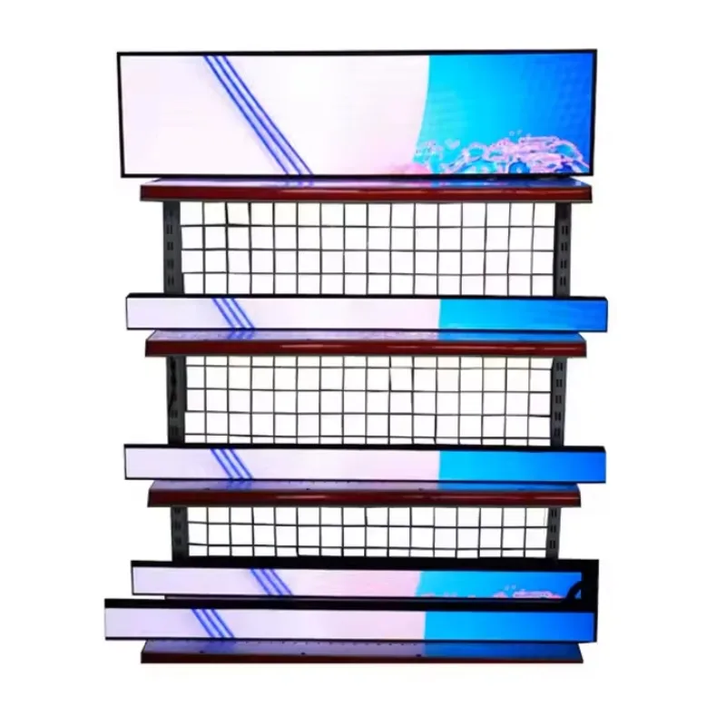 LED Shelf Display Screen Digital Price Tag ESL Electronic Shelf Label for Retail Store Supermarket