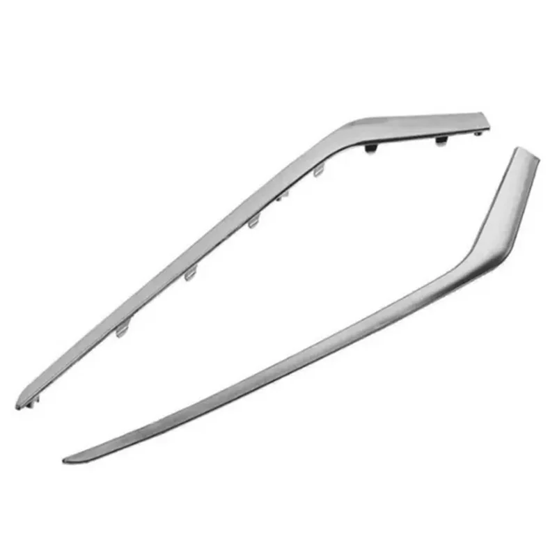 استبدال قولبة كروم للضباب الأمامي لسوناتا 2018-2019 86551-E6700 86552-E6700 86551E6700 86552E6700-N25R #5