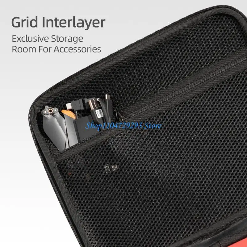 

Y2GD Hard for Shell Protective Cover Storage Bag Shockproof for Mini 3 Accessories