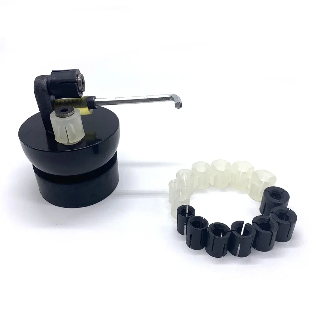 

2025/инструменты для ювелирных изделий, прецизионное кольцо, микро-паве, шарик для изготовления ювелирных изделий, новый шарик для установки микро-паве с 14 кольцами, знак