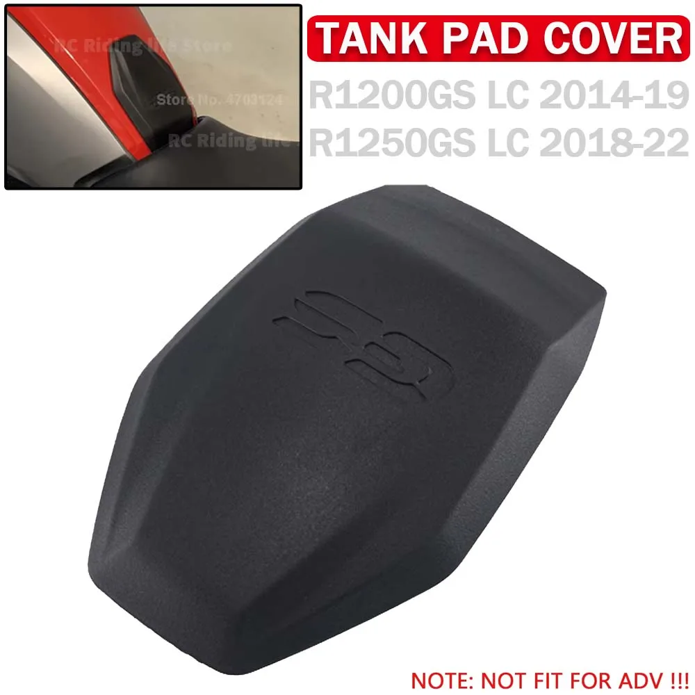 

Крышка топливного бака мотоцикла, защитная крышка, резиновая защита для BMW R1200GS R1200 GS LC 2014-2019 R1250GS R 1250GS LC 2018-2022