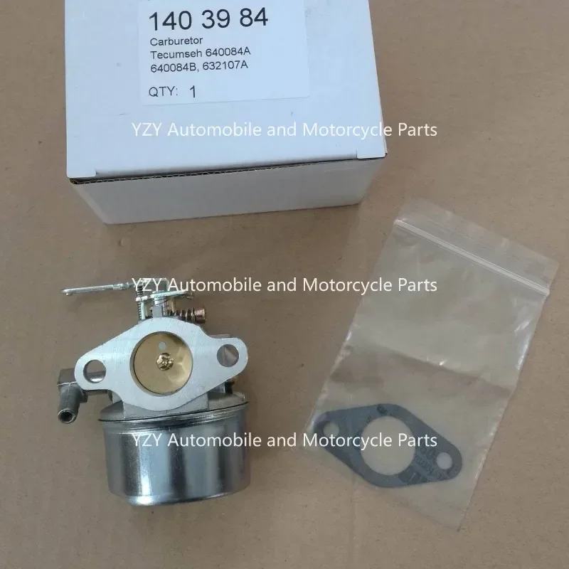 Карбюратор Tecumseh 640084 А, 640084 Б, 632107 Карбюратор