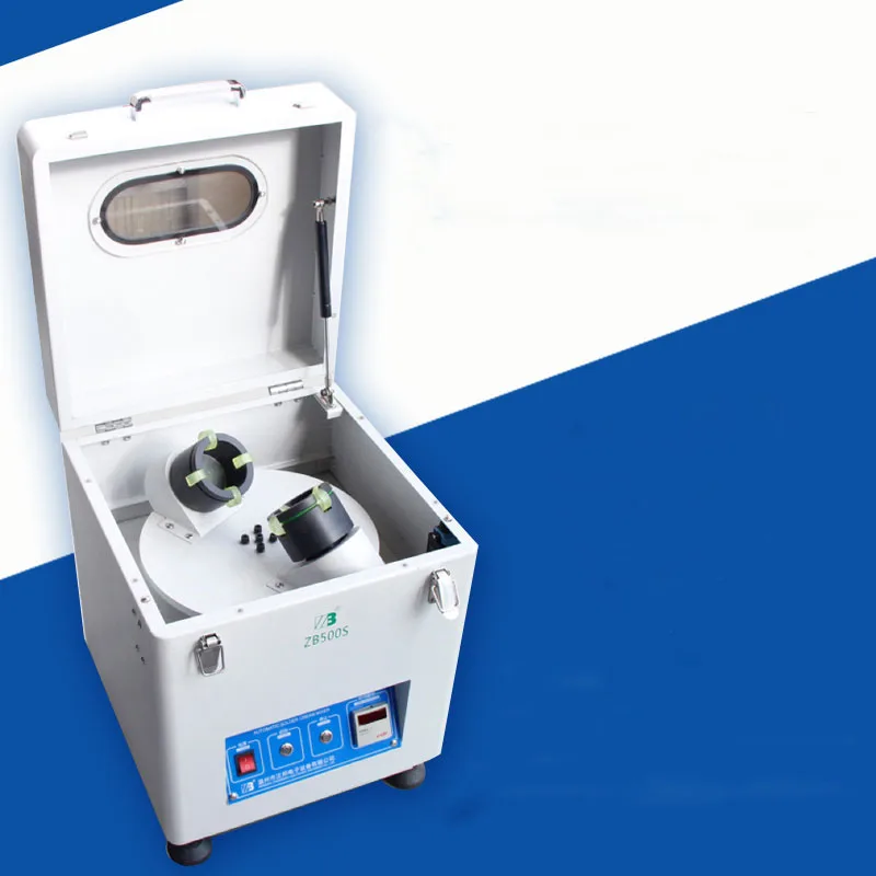 ZB500S خلاط معجون لحام أوتوماتيكي، معدات SMT، خلاط كريم القصدير 500 جرام - 1000 جرام لتجميع ثنائي الفينيل متعدد الكلور