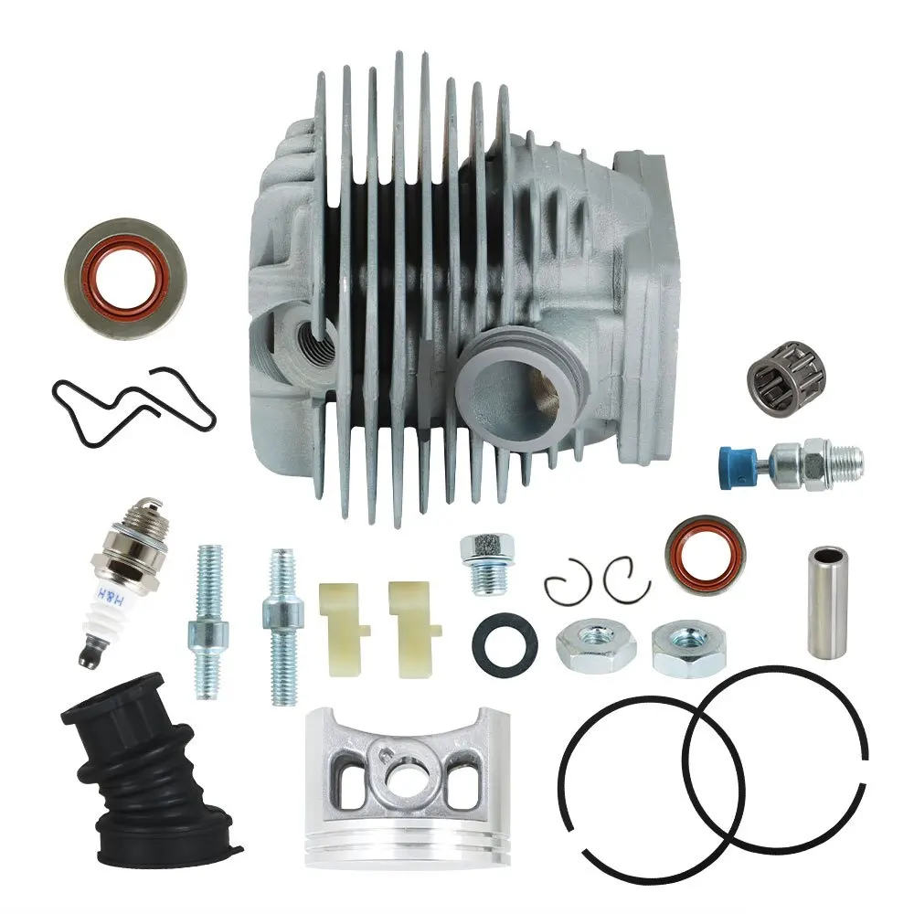 

Комплект поршня цилиндра 56 мм 1122 020 1211 Замена для бензопилы Stihl MS660 066