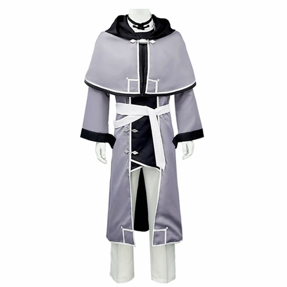 Unisex Anime Cos Rudeus Greyrat Cosplay Costume Uniform Custom Size