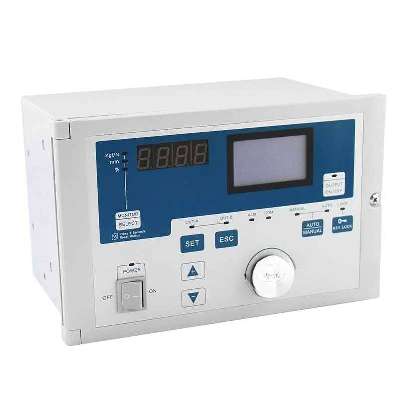 

Automatic tension controller Automatic tension controller