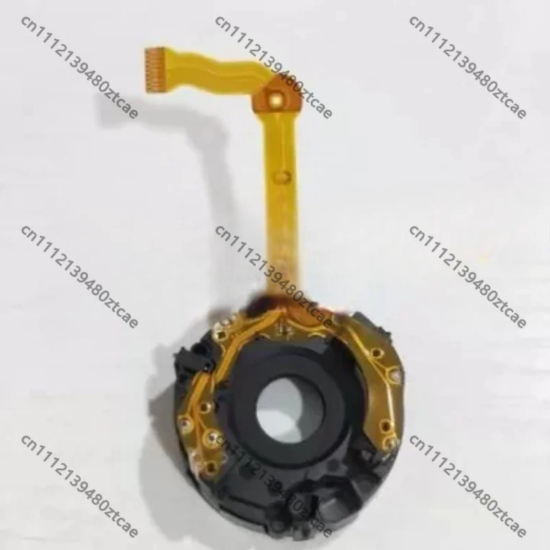 Optical Anti‑Shake Shutter Assembly Aperture Diaphragm Group, Camera Lens Repair Spare Replacement Parts for Lens Maintenance