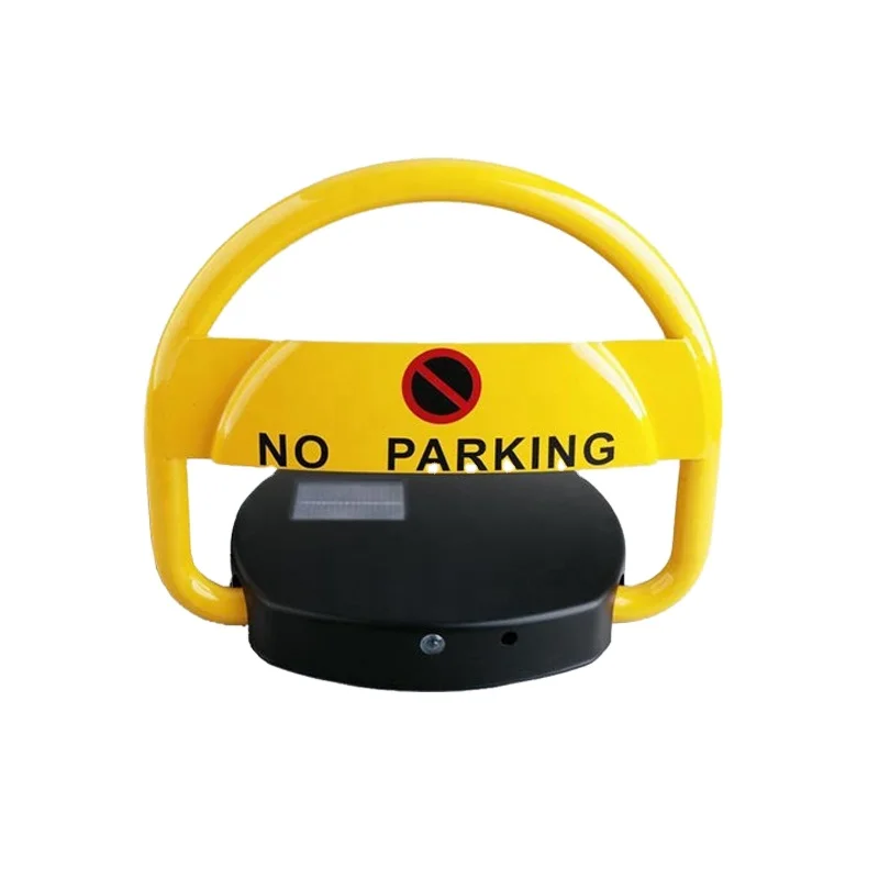 Barrier Space Reserved Parking    New Heavy    Car Park Security