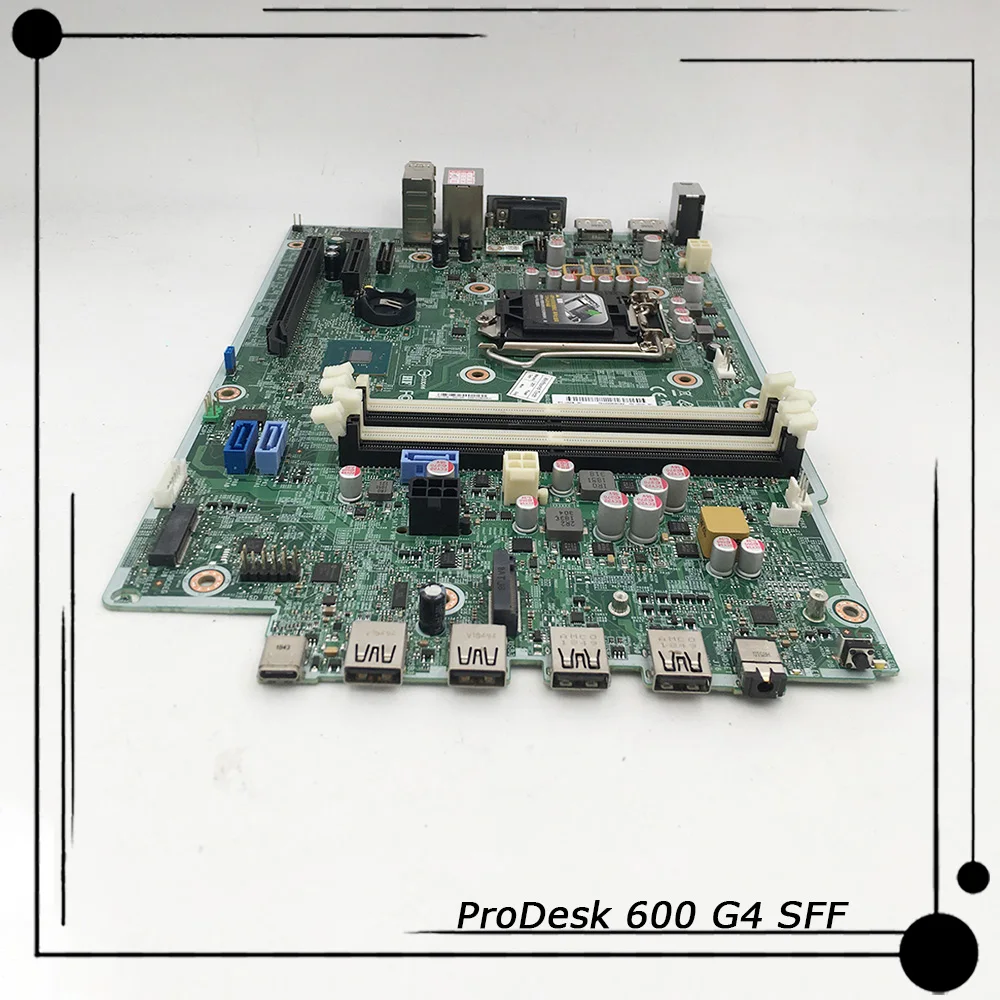 L05338-001 L05338-601 L02433-001 For HP ProDesk 600 G4 SFF Desktop Motherboard DDR4 LGA 1151